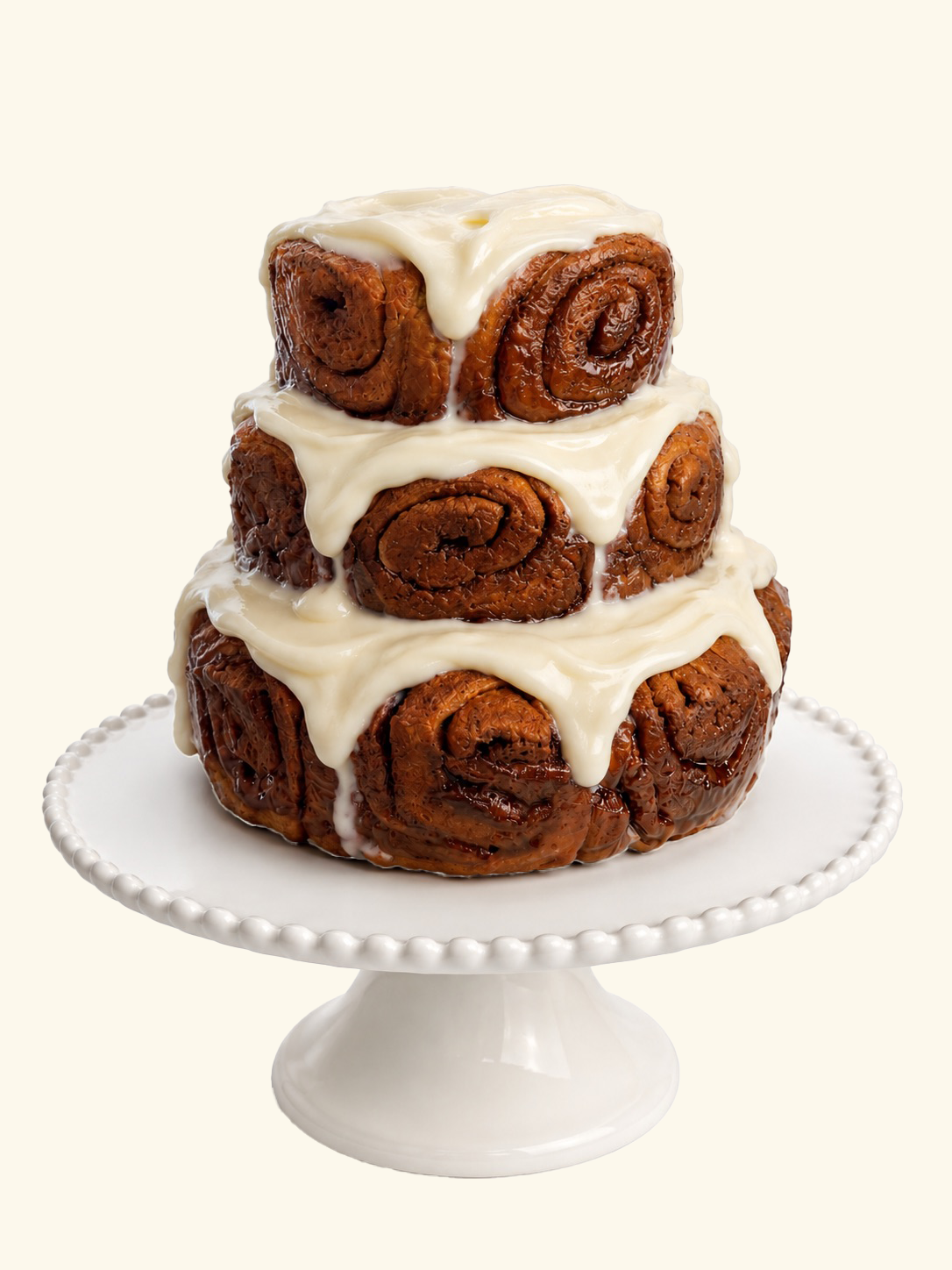 Swirl Celebration Cake