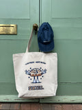 Swirl ‘Hot Buns’ Premium Tote Bag