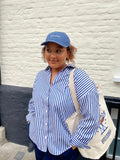 Swirl 'Hot Buns' Premium Cap