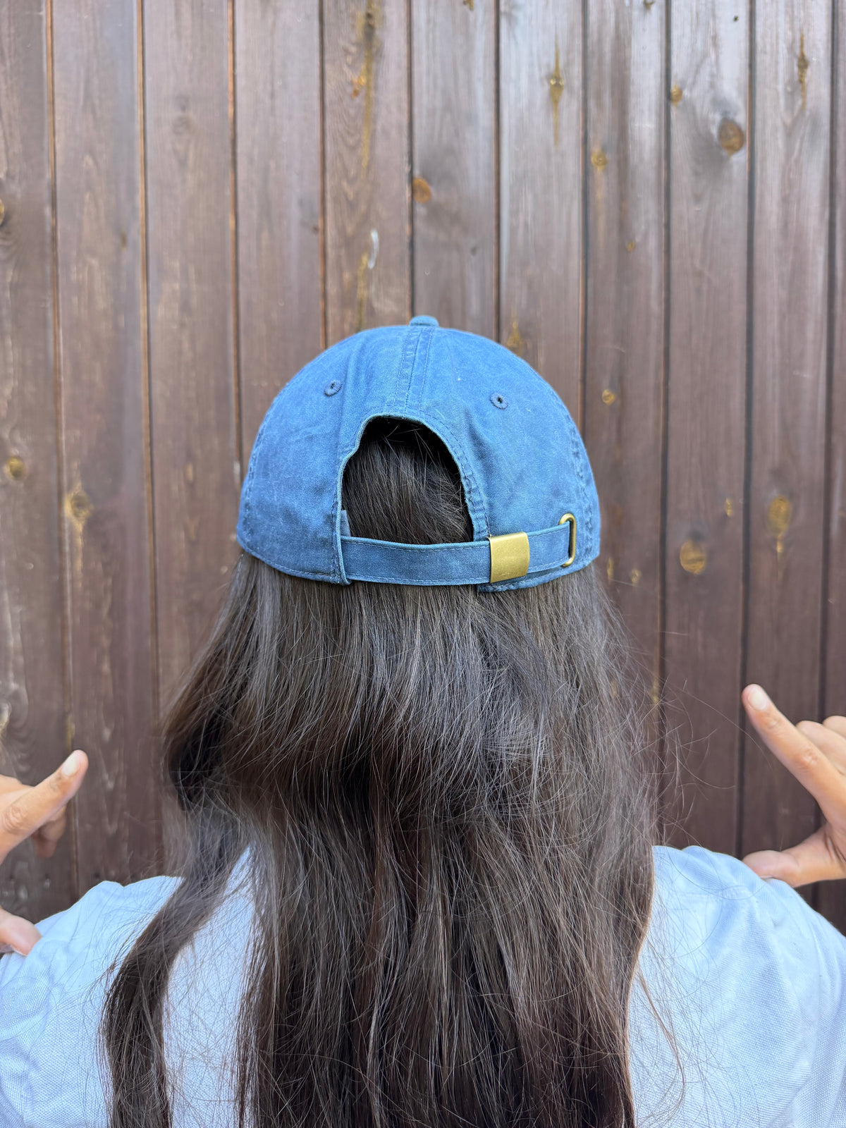 Swirl 'Hot Buns' Premium Cap