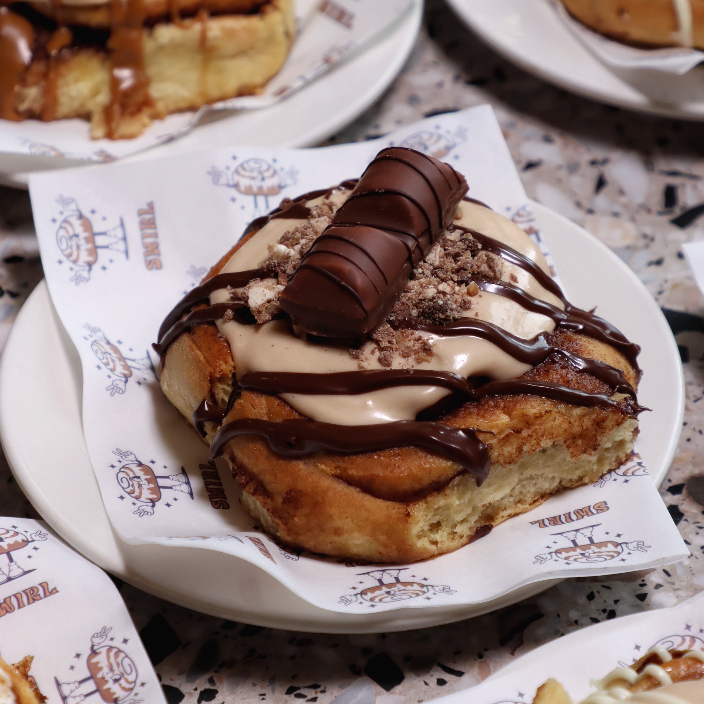 Kinder Bueno Bun